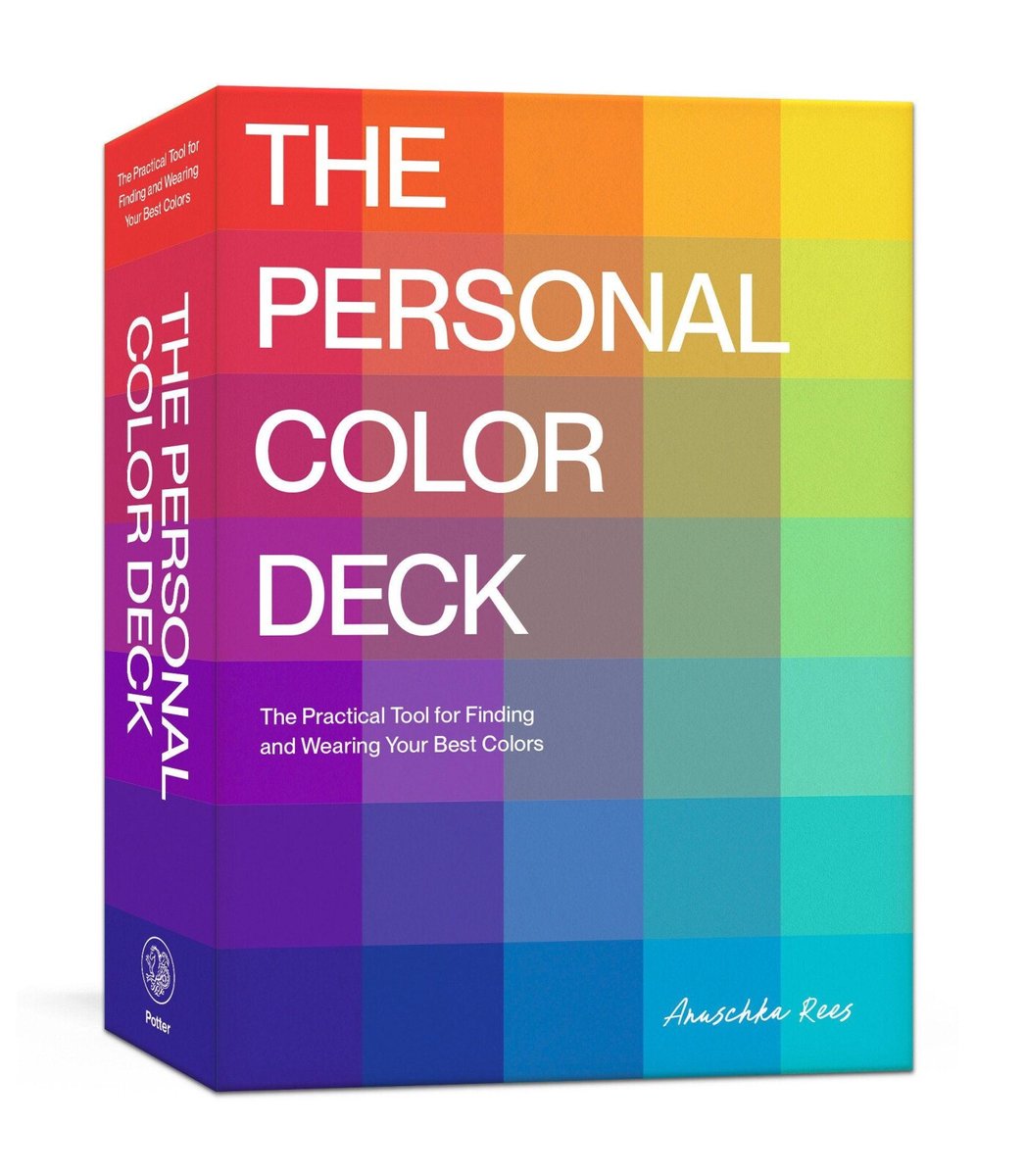 La baraja de colores personal