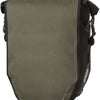 Agu clean bolsa para bicicleta individual refugio click'ngo grande verde