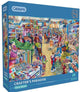 Gibsons - Crafter's Paradise (di Tony Ryan) - 1000 pezzi 68×49 cm (l×a) - puzzle per adulti