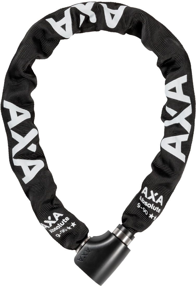 AXA Lock Lock Absolute 9-90Cm Art ** Nero