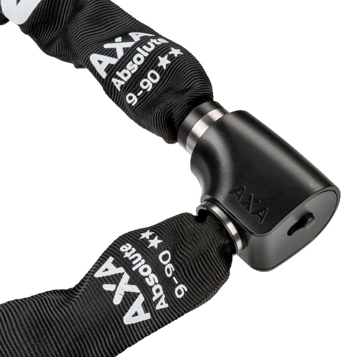 AXA Lock Lock Absolute 9-90Cm Art ** Nero