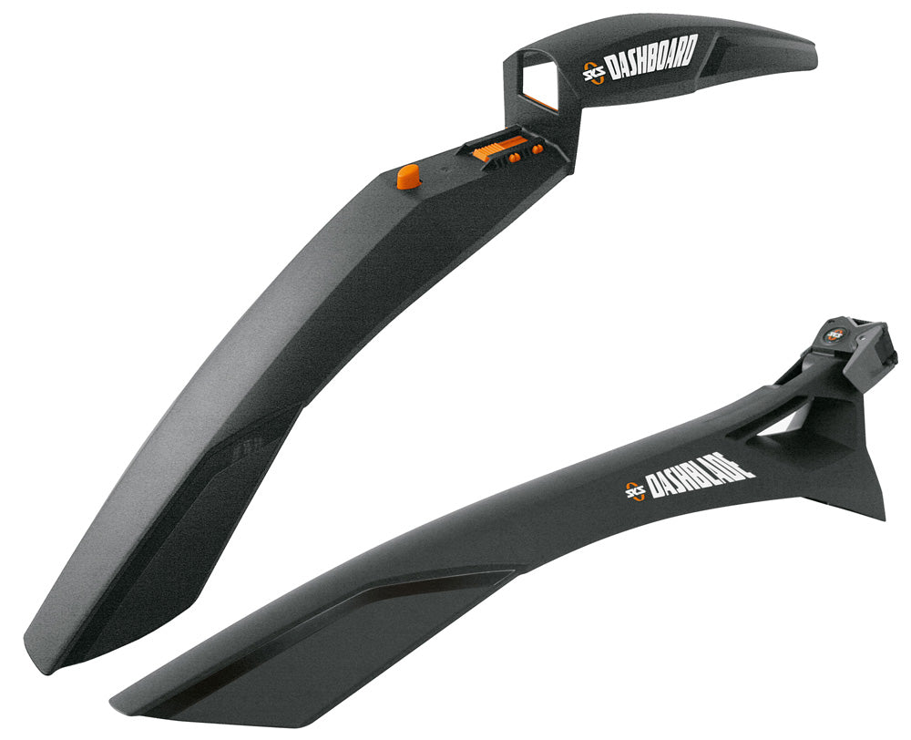 Set parafanghi cruscotto Sks Germany dashblade 26+27,5
