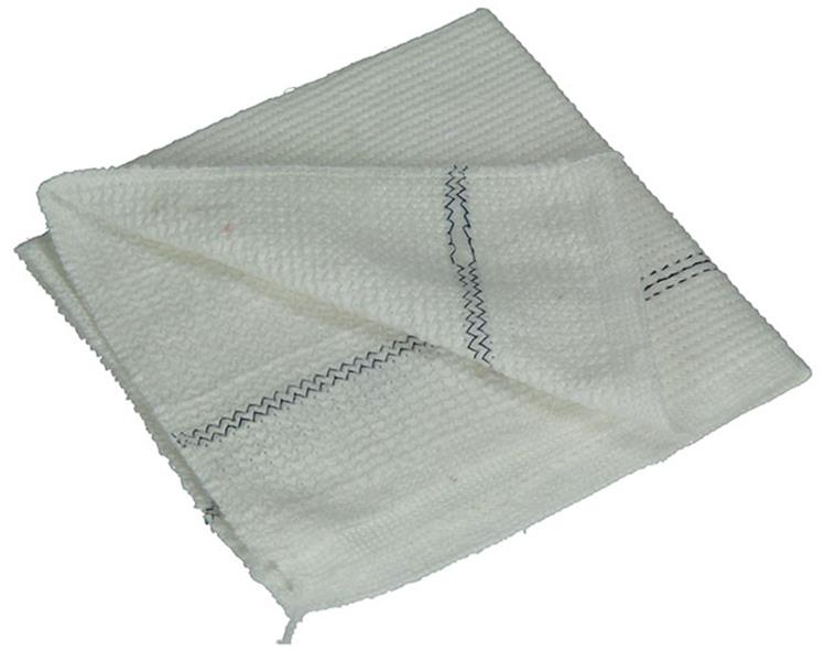 1001426 - 3 paños de cocina estampados blanco 33 35 | 20 piezas