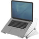 Supporto per laptop Ty fellowes clari trasparente