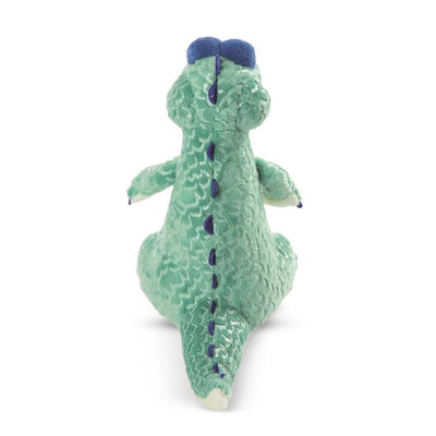 Amici selvaggi di NICI Pluchen Cuddle Crocodile Croco McDile, 21 cm