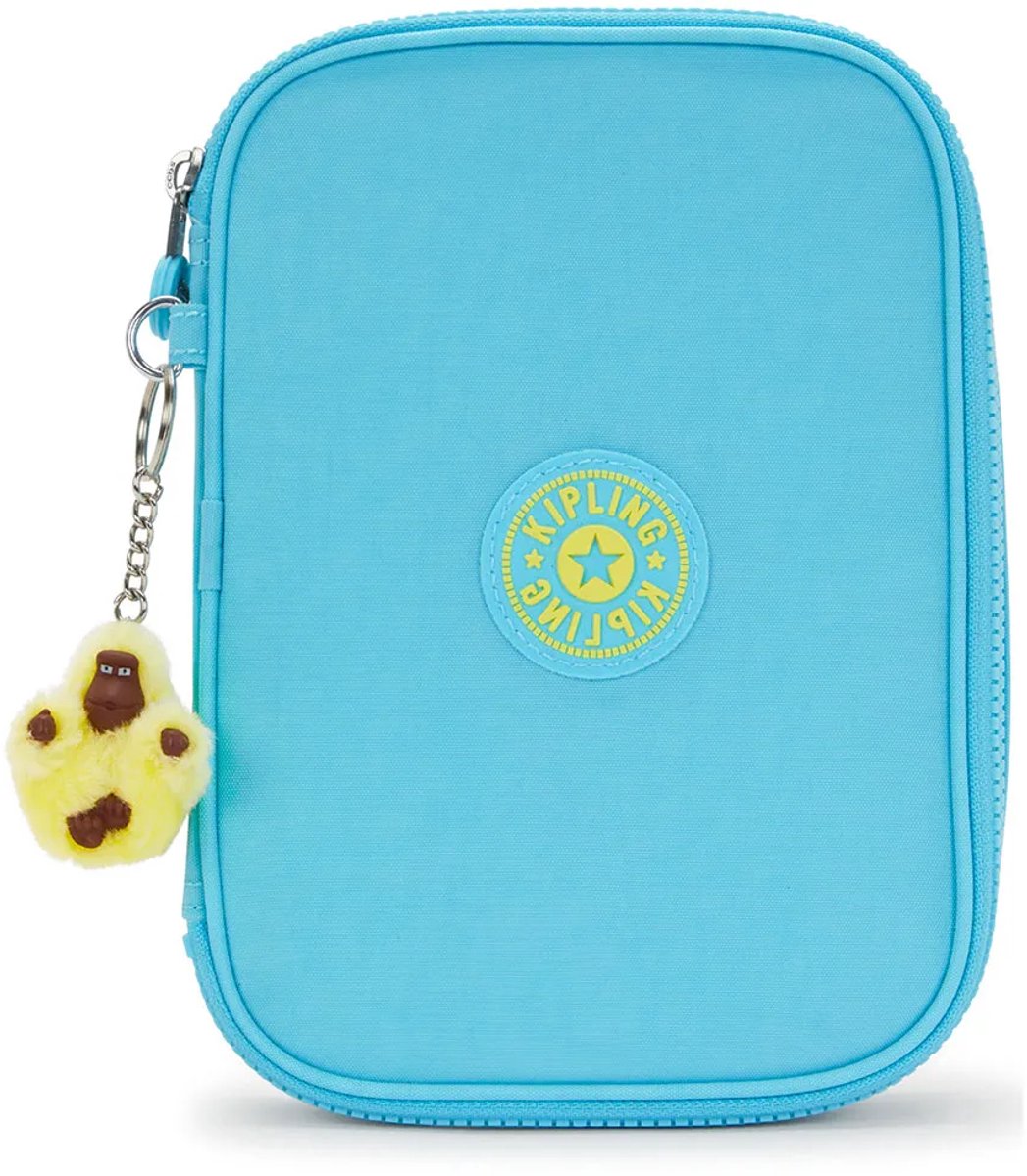 Estuche Kipling 100 callos azul hombre