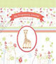 The experiment llc my pregnancy journal with sophie la girafe