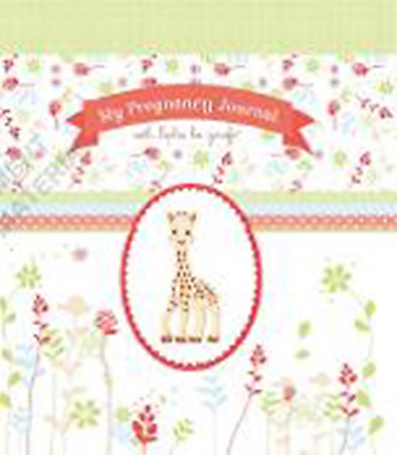 The experiment llc mi diario de embarazo con sophie la girafe
