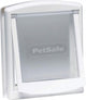 Petsafe 700 kattenluik - s - wit - 18.5 x 15.8 cm