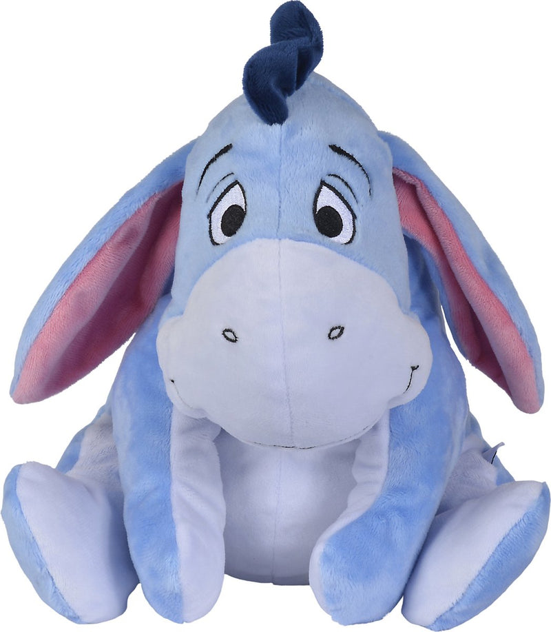 Peluche Simba Toys - Disney Disney - Eeyore Refresh - Peluche - 60 cm