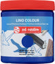Talens art Creation lino Paint Barattolo da 250 ml blu navy 5018