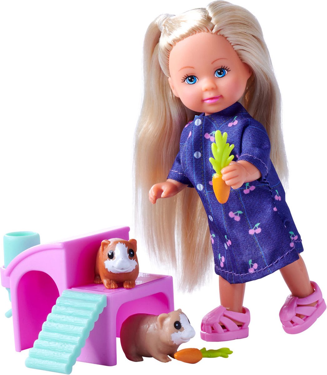 EVI Love Mini pop con cavie