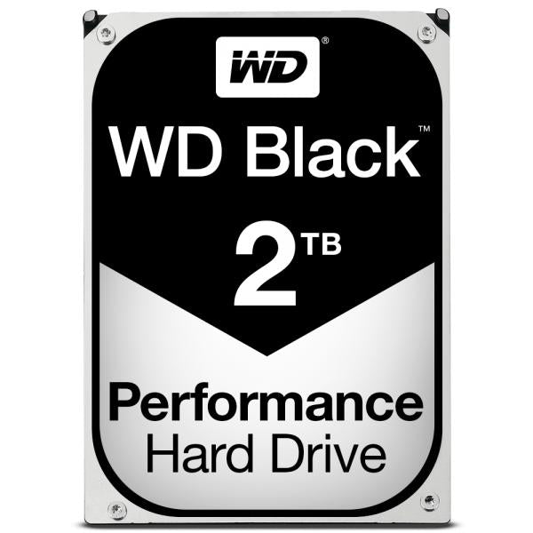 Abi Western Digital WD2003FZEX Black Performance Desktop HDD, 2TB, 3,5, SATA3, 64 MB, 7200 giri / min, 164 MB