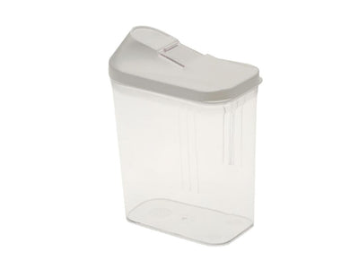 Agitatore custode 0,75l bianco trasparente