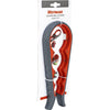 Westmark pot-, deksel- en flesopener,, lengte: 23 cm, hoogwaardig kunststof, moby dick, antraciet rood, 10482270