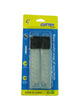 Lame di ricambio Aro houseware per coltello hobby 18mm 2x5 pz