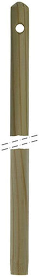 1000041 - mango madera 120cm | 25 piezas
