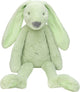 Peluche conejo richie reciclado happy horse 58 cm - verde pistacho - peluche bebé