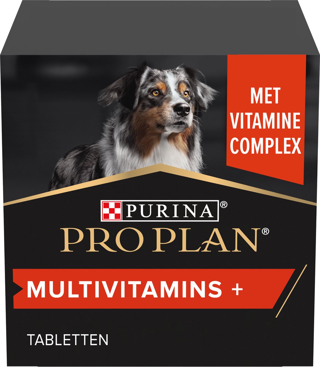 Pro plan purina® ® multivitaminico - compresse - integratore cane - 67 g