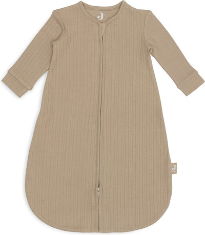 Jollein sacco nanna neonato 4 stagioni 60 cm nocciola traforato