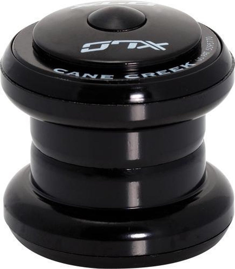 Xlc hs-a04 balhoofdstel - 11 8 ahead - 28.6 34.0 30.0mm - zwart