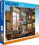Rompecabezas de la Casa de Holanda - Café Veluws (1000)