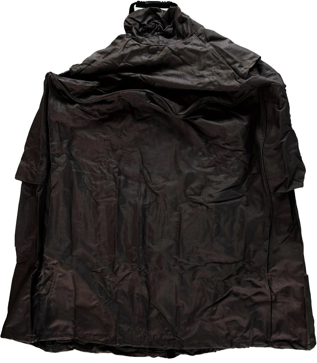 Funda para barbacoa grande Inferno - funda protectora - negra