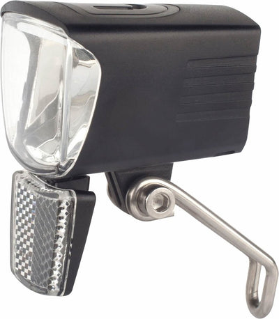Union koplamp (6-48V) Extreme E-bike 80 lux zwart AM