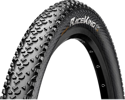 Continental Race King MTB fuera de 26x2.00 Negro