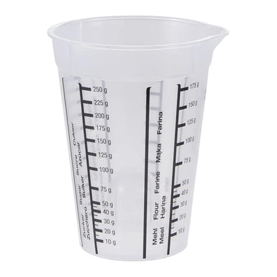 Misurino Keeper 250ml trasparente
