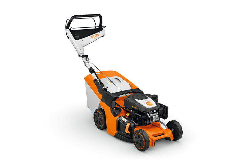 Stihl rm 443.3 v benzine grasmaaier - wb400113420