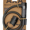 Axa kabelslot resolute c12 65 code (kaart)
