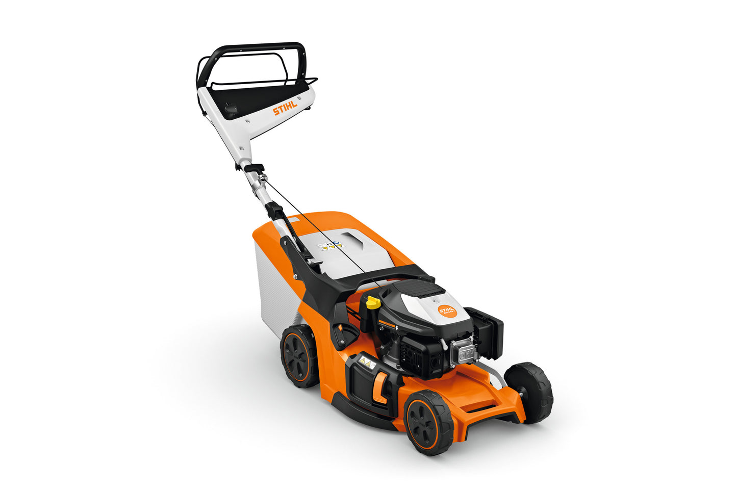 Stihl rm 448.3 v benzine grasmaaier - wb410113410