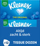 Kleenex tissues - the original - voordeelverpakking - (6x2) dozen (864 doekjes)