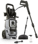 Idropulitrice elettrica Powerplus powxg90411 - Idropulitrice per terrazza 1800 W, 140 bar e 50 °C - con tubo da 8 m e accessori