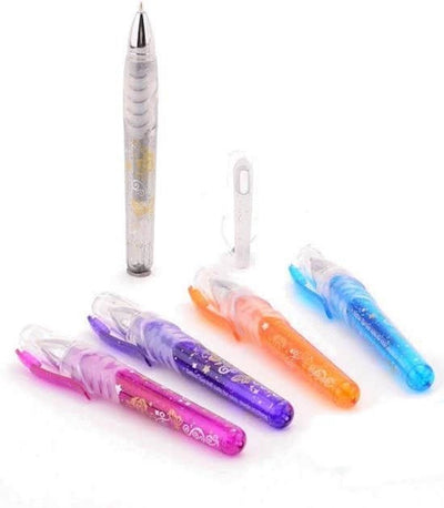 Penne per tatuaggi Johntoy 6 pezzi