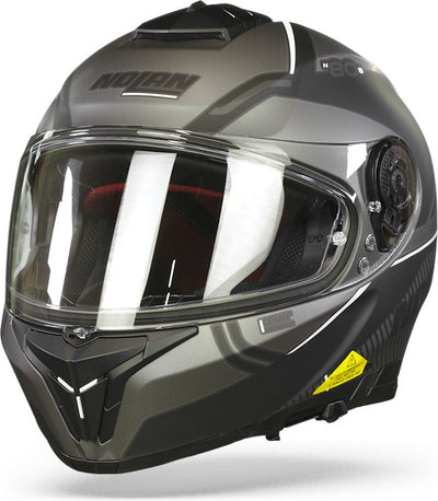 Casco integrale Nolan n80-8 astute n-com 23 xl