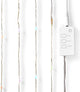 Striscia led Nedis smartlife - multicolore - smd - 5,00 m - ip20 - 2700 - 6500 k - 400 lm - android ios