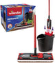 Set completo Vileda ultramax care - lavapavimenti con manico - per pavimenti delicati - microfibra riciclata al 100%