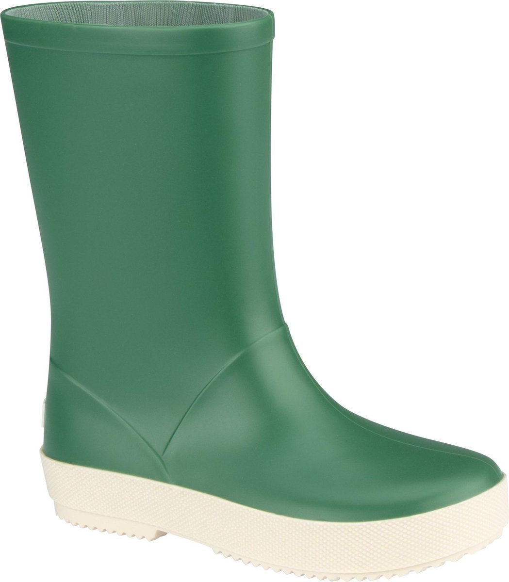 Ralka regenlaarzen junior - puddle - groen - maat 25 26