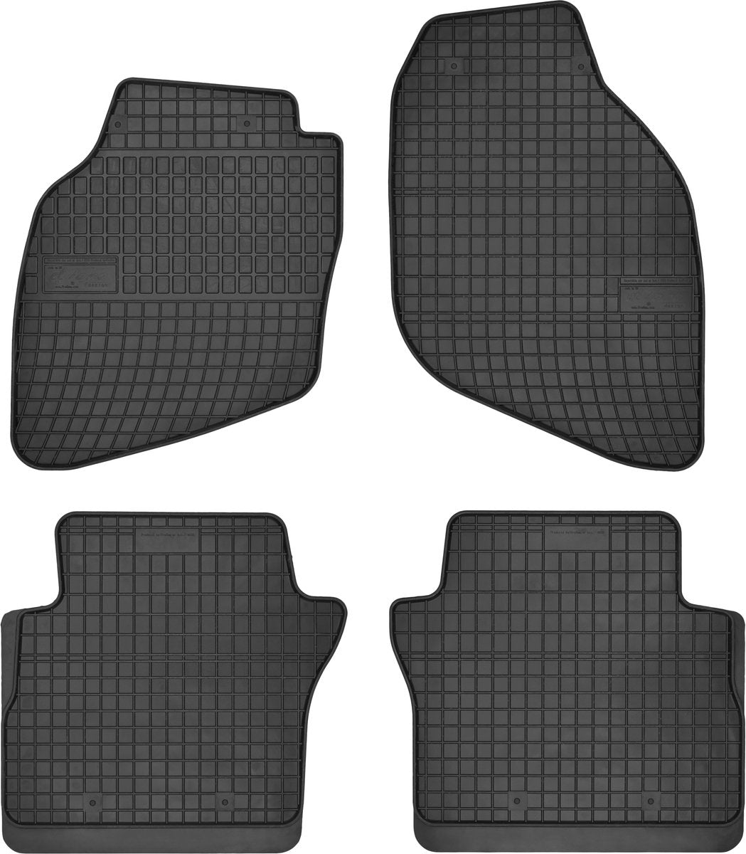 Alfombrillas de goma frogum honda jazz 2002-2008 -