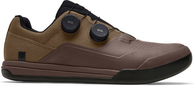 Zapatillas mtb planas fox head union boa modelo 2025 año