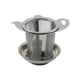 Soporte de bolsa de té Modelo alto Acero inoxidable
