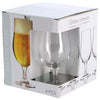 No brand bierglas 370ml set 4 stuks | 6 stuks