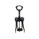 Corkscrew negro 16.5 x 5.5 cm