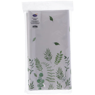 Tablecloth Greenery 138x220 cm