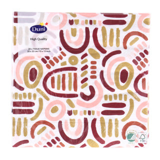 Imp dessert Golden ULS 33x33 cm