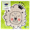 Servilletas juguetones Lion King 33x33 cm