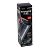 No brand thermosfles rvs 450ml met thermometer in deksel inclusief theefilter | 4 stuks