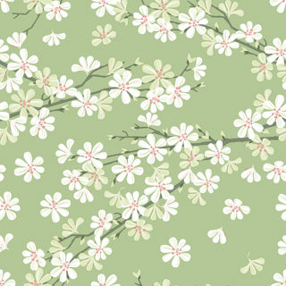 Duni servilletas cerezo 20 piezas 33 x 33 cm | 12 piezas